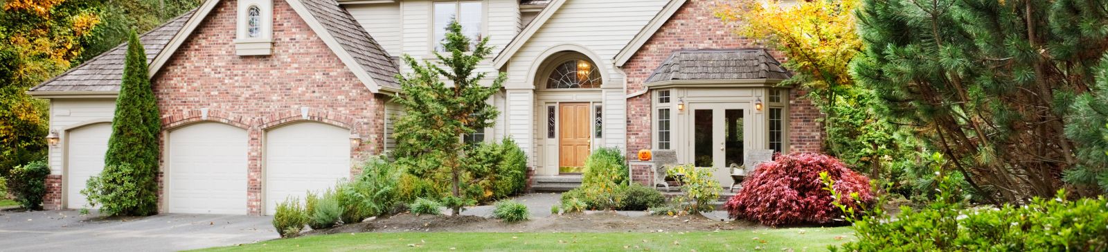 Clean, modern garage with well-maintained door—representing expert garage door tips and care for Belleville NJ homeowners