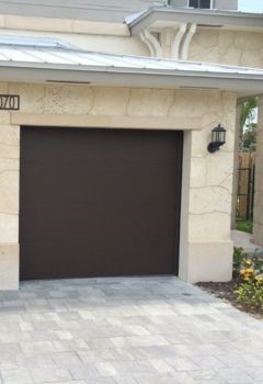 Double Wooden Garage Door Panel Replacement, Bloomfield NJ