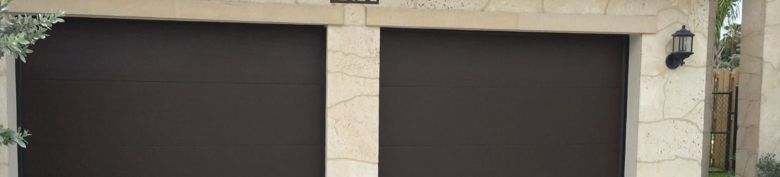 Quality double door panel replacement at Bloomfield NJ home, completed by Belleville technicians